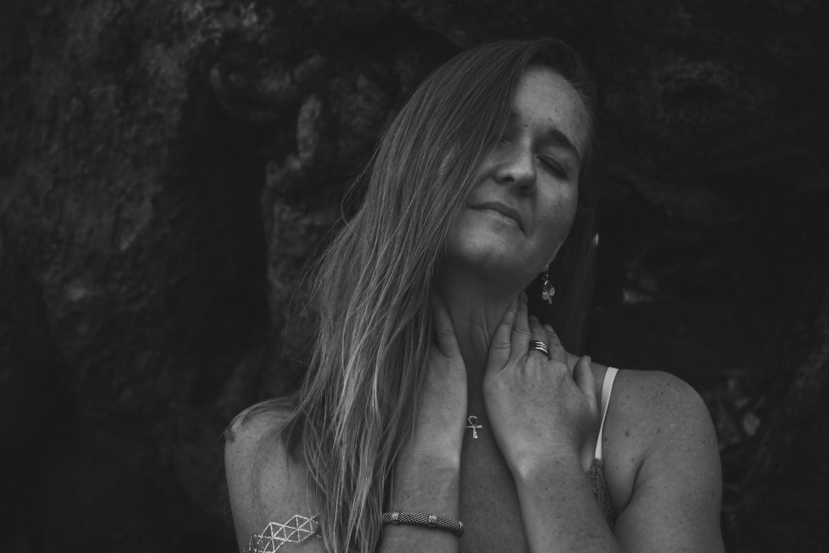 Bree black and white