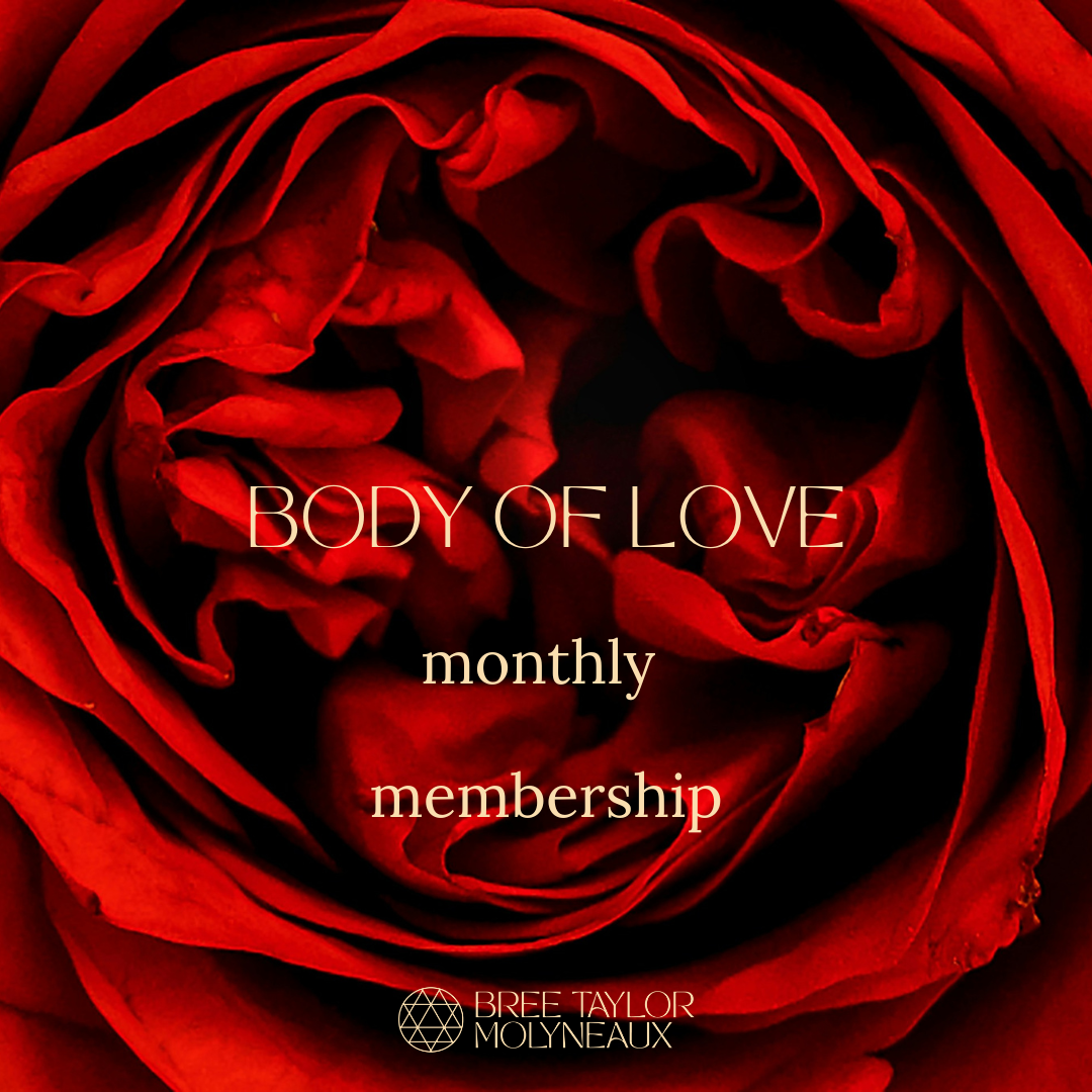 Body of Love Virtual womens circle